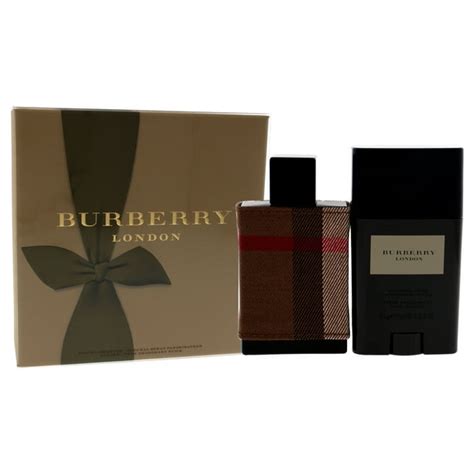 burberry mens cologne gift set|which Burberry cologne smells best.